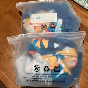 Beachsissi Tankinis- size medium